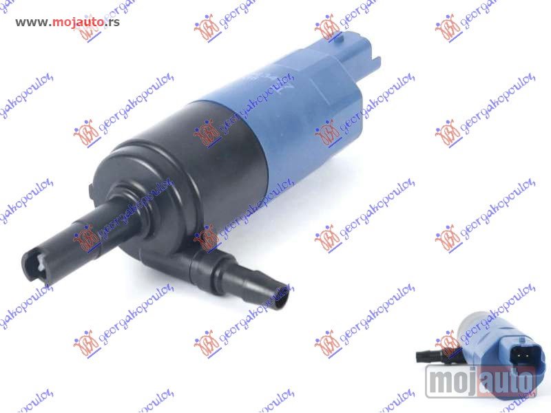 Glavna slika -  MOTOR PRSKALICE FAROVA Citroen c8 02-14 -dostupno - MojAuto