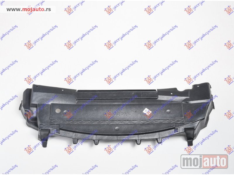 Glavna slika -  ZASTITA MOTORA ISPOD BRANIKA -05 PLASTICNA Volvo v70 00-07 -nedostupno - MojAuto