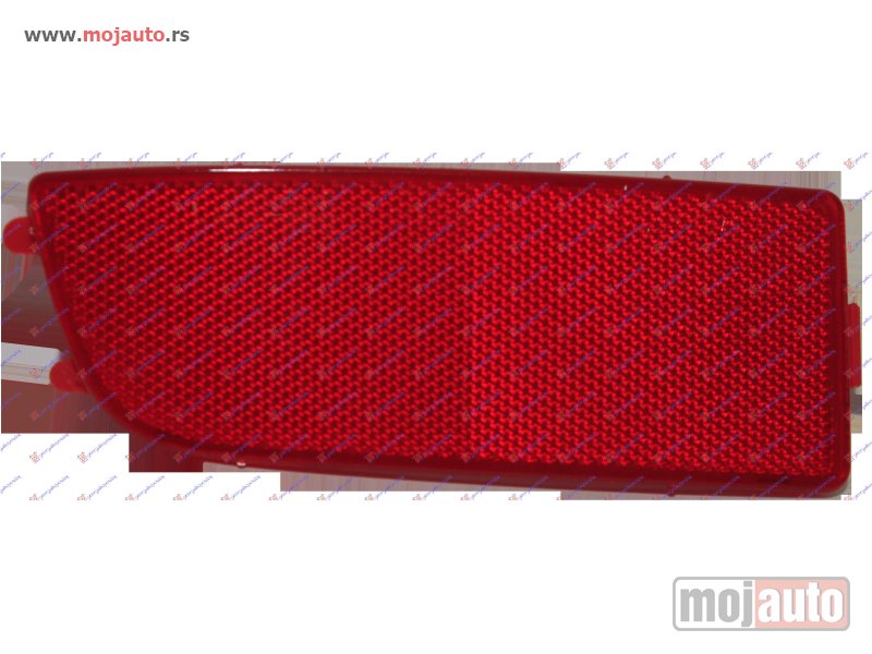 Glavna slika -  KATADIOPTER U ZADNJEM BRANIKU Levo Vw crafter 06-17 -dostupno - MojAuto