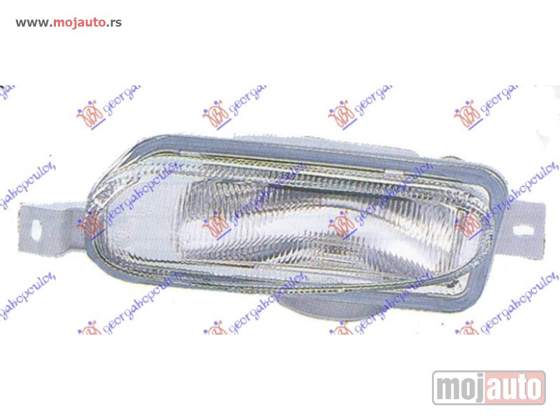 Glavna slika -  MAGLENKA (E) (TYC) Levo Ford transit 95-00 -dostupno - MojAuto