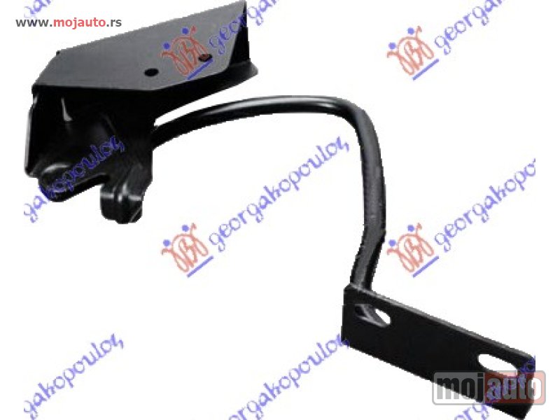 Glavna slika -  MAKAZE HAUBE (O) Levo Ford transit 92-95 -dostupno - MojAuto