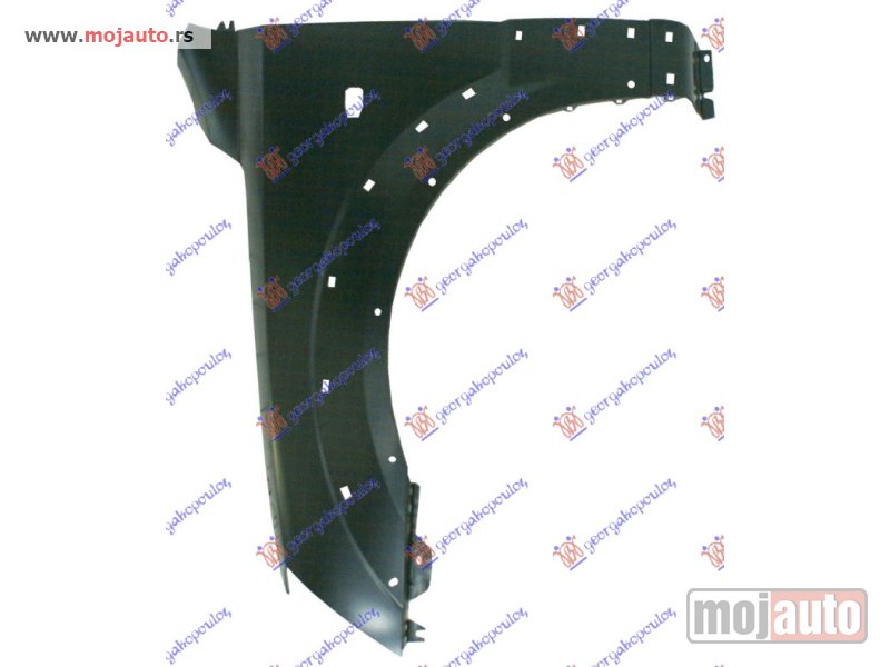 Glavna slika -  BLATOBRAN Levo Kia sorento 02-09 -dostupno - MojAuto