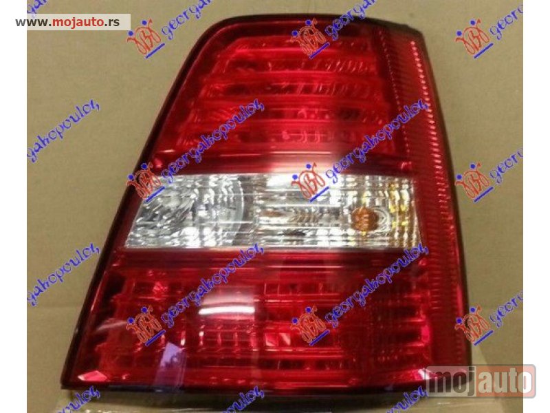 Glavna slika -  STOP LAMPA 2006- (O) Levo Kia sorento 02-09 -nedostupno - MojAuto