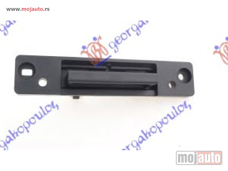 Glavna slika -  KVAKA GEPEK VRATA UNUTRASNJA Kia sorento 02-09 -dostupno - MojAuto
