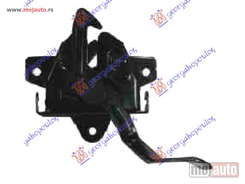 Glavna slika -  BRAVA HAUBE Hyundai tucson 04-10 -dostupno - MojAuto