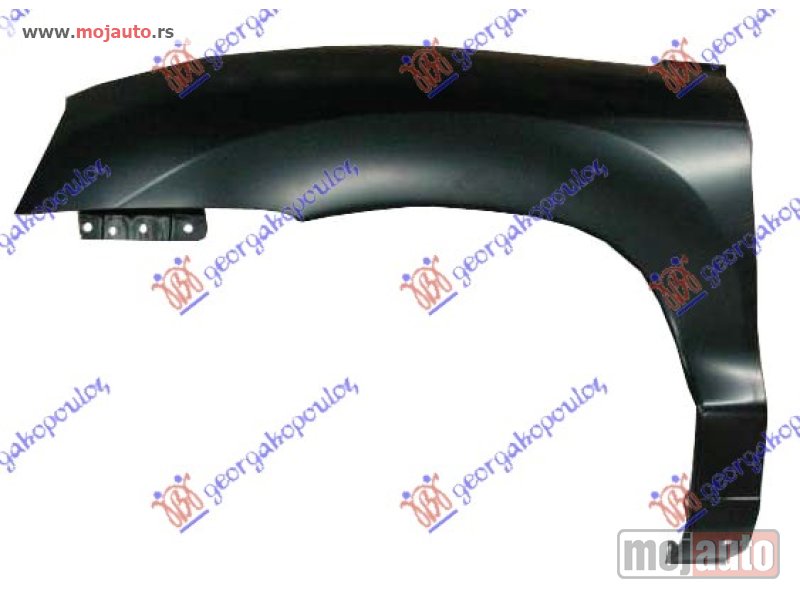 Glavna slika -  BLATOBRAN Levo Hyundai santa fe 00-05 -dostupno - MojAuto