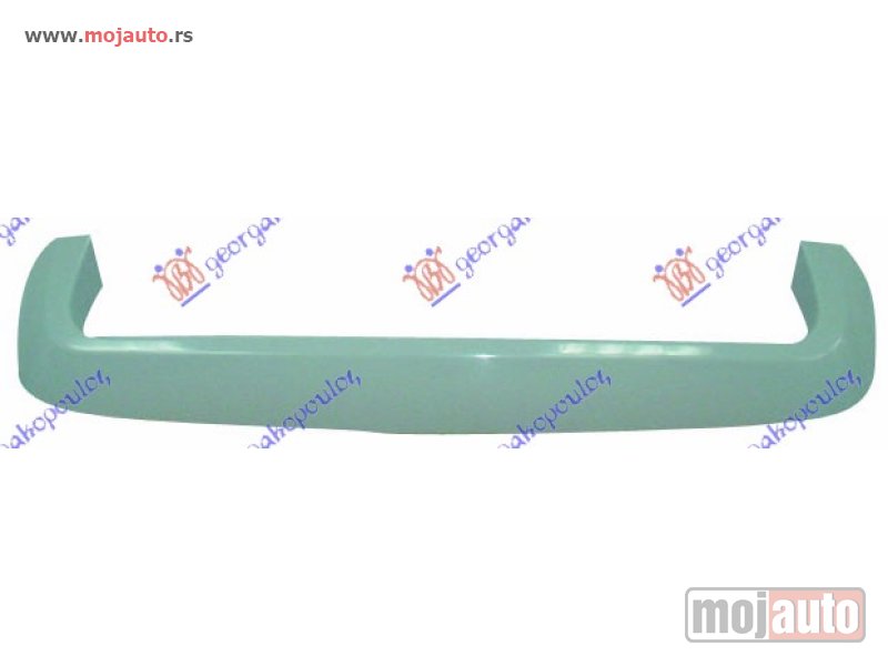 Glavna slika -  OKVIR PVC MASKE -04 (O) Hyundai santa fe 00-05 -nedostupno - MojAuto