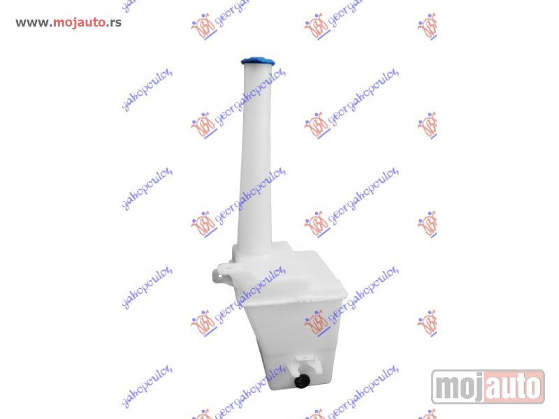Glavna slika -  POSUDA ZA TECNOST BRISACA Hyundai santa fe 00-05 -dostupno - MojAuto