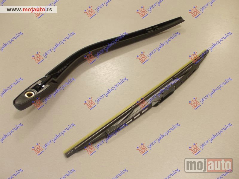 Glavna slika -  ZADNJI BRISAC KOMPLET 400mm Ford ka 97-08 -dostupno - MojAuto