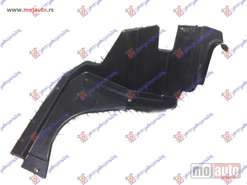 Glavna slika -  ZASTITA MOTORA (BENZIN) PLASTICNA Desno Hyundai matrix 01-08 -dostupno - MojAuto