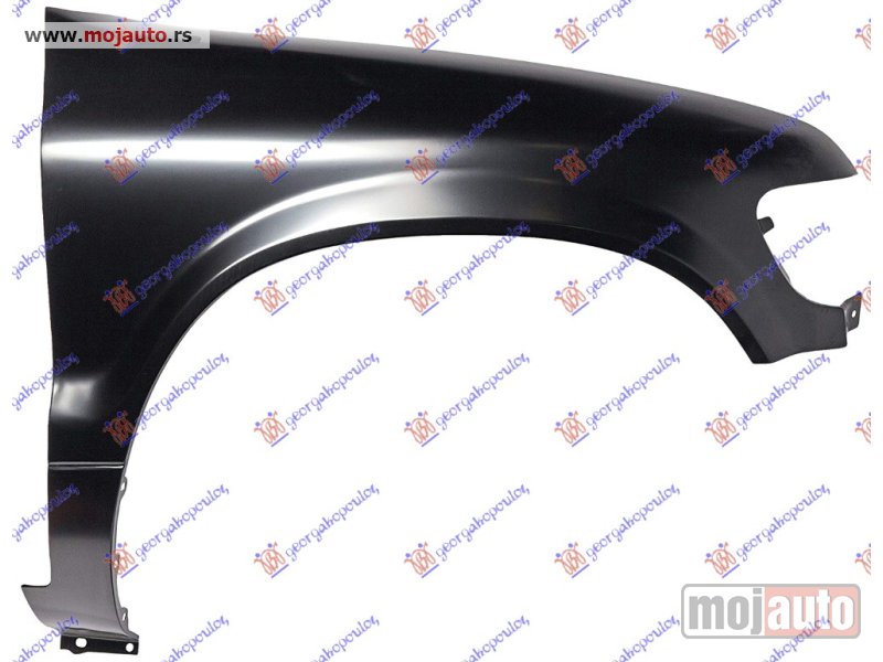 Glavna slika -  BLATOBRAN -99 Desno Kia sportage 95-04 -dostupno - MojAuto