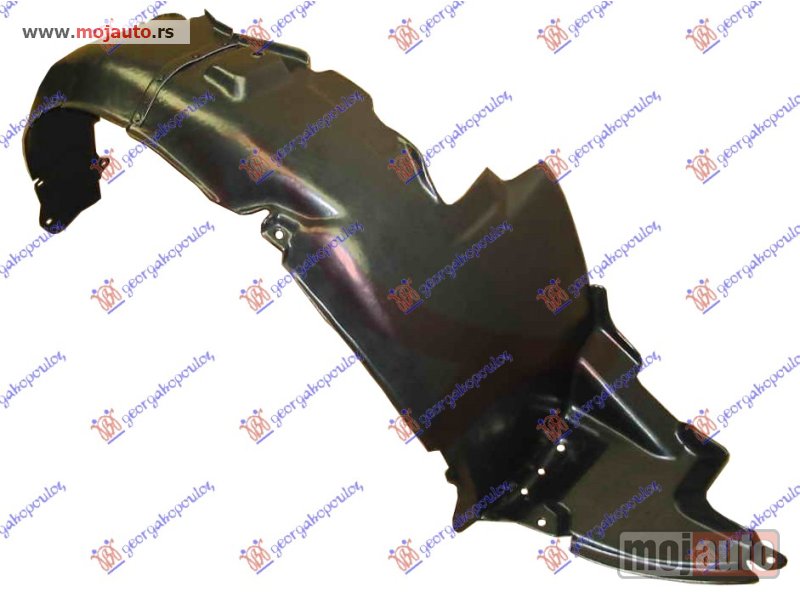 Glavna slika -  POTKRILO PLASTICNO -2005 Desno Hyundai coupe 01-07 -dostupno - MojAuto