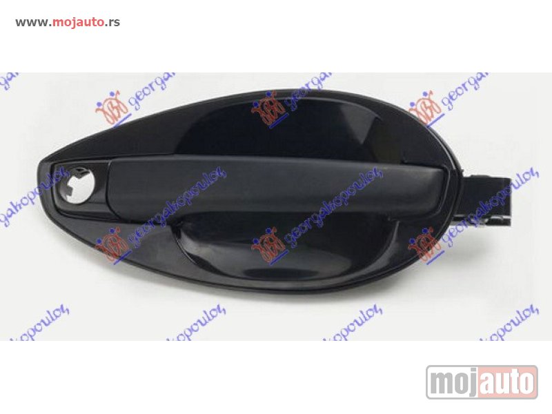 Glavna slika -  KVAKA PREDNJIH VRATA SPOLJASNJA Desno Hyundai coupe 01-07 -dostupno - MojAuto