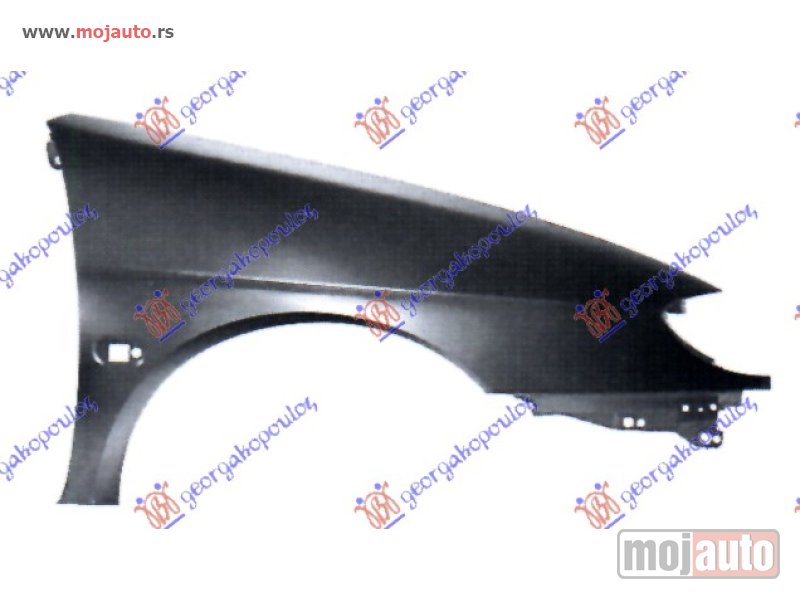 Glavna slika -  BLATOBRAN Desno Renault megane sdn 96-98 -dostupno - MojAuto