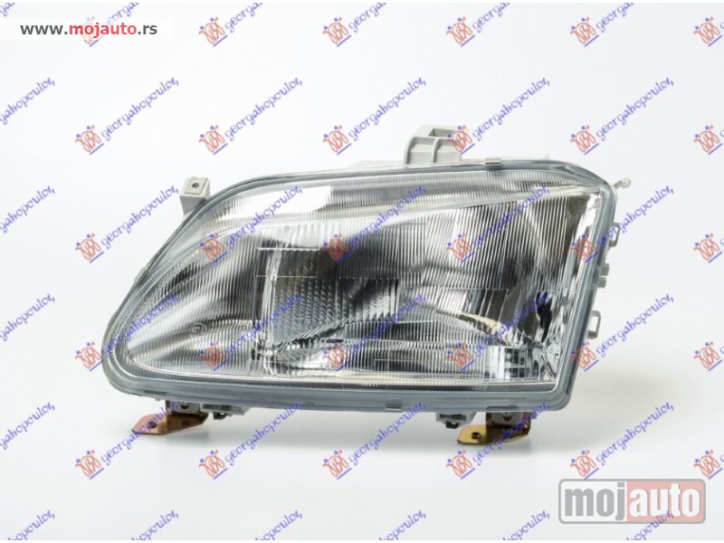 Glavna slika -  FAR ELEKTRICNI (DEPO) Levo Renault megane sdn 96-98 -nedostupno - MojAuto
