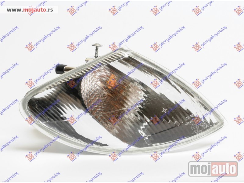 Glavna slika -  MIGAVAC Levo Renault megane coupe-cabrio 96-98 -dostupno - MojAuto