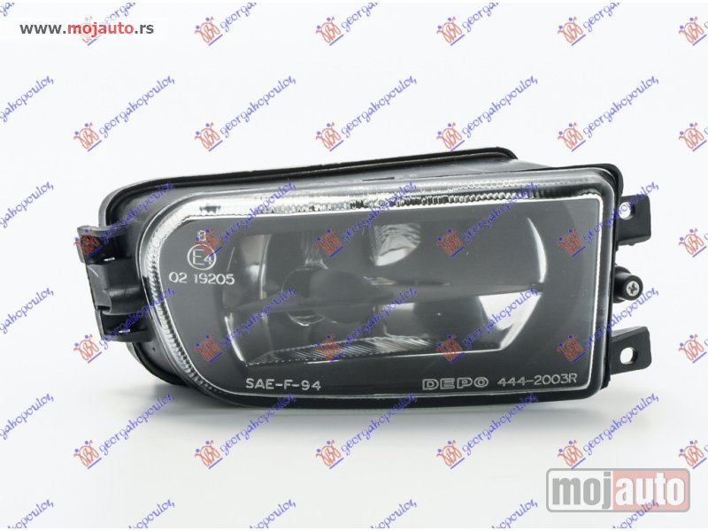 Glavna slika -  MAGLENKA PROVIDNA -2000 (E) (DEPO) Desno Bmw series 5 (e39) 96-02 -dostupno - MojAuto