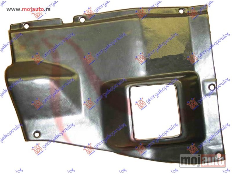 Glavna slika -  POTKRILO (PREDNJI DEO) Desno Bmw series 3 (m40) 88-90 -dostupno - MojAuto