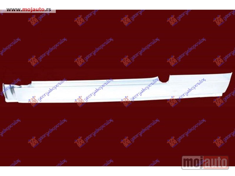 Glavna slika -  SAJTNA 2 VRATA Levo Bmw series 3 (m40) 88-90 -dostupno - MojAuto