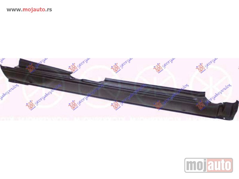 Glavna slika -  SAJTNA 4 VRATA Desno Bmw series 3 (e30) 83-87 -dostupno - MojAuto