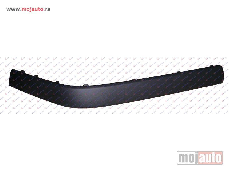 Glavna slika -  LAJSNA PREDNJEG BRANIKA 92-95 Levo Bmw series 5 (e34) 88-95 -nedostupno - MojAuto