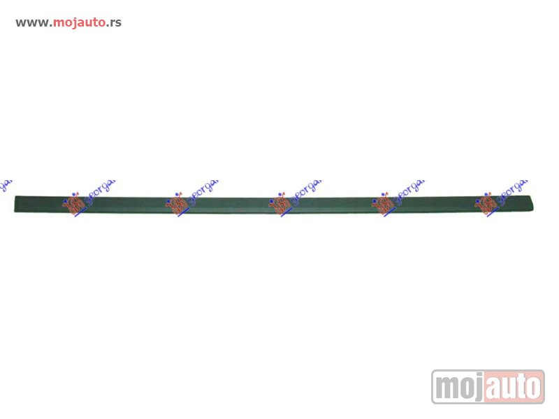 Glavna slika -  LAJSNA PREDNJIH VRATA Levo Bmw series 5 (e34) 88-95 -dostupno - MojAuto