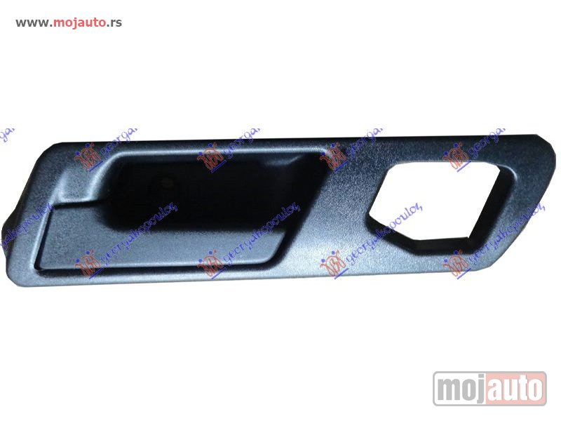 Glavna slika -  KVAKA PREDNJIH VRATA UNUTRASNJA Levo Bmw series 5 (e34) 88-95 -nedostupno - MojAuto