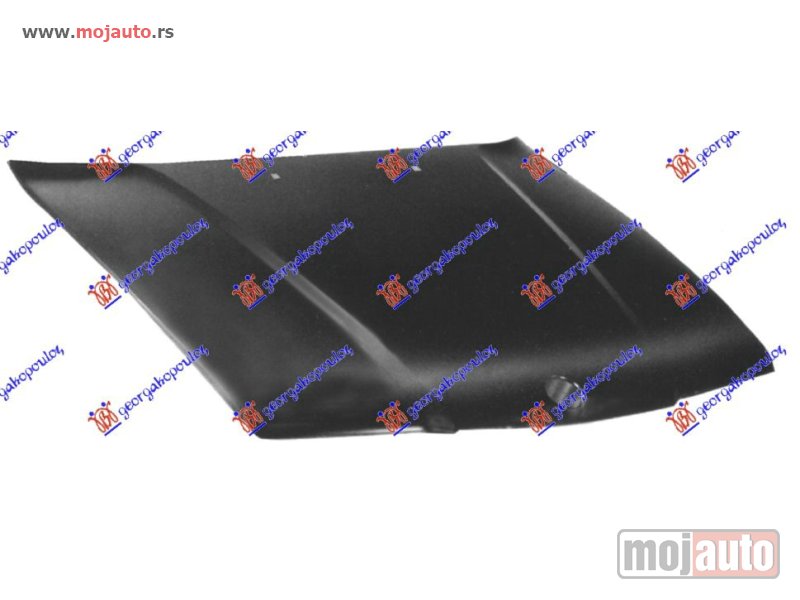 Glavna slika -  HAUBA Bmw series 3 (e36) sdn 90-98 -dostupno - MojAuto