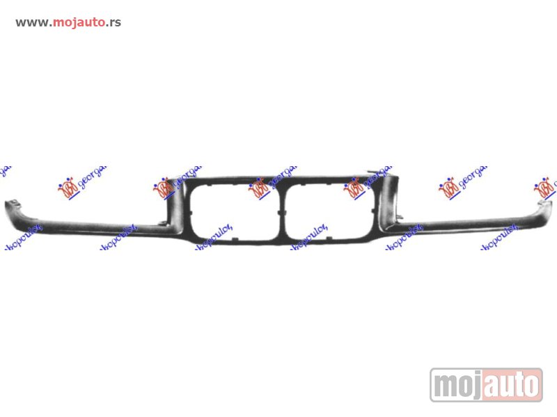 Glavna slika -  LAJSNA ISPOD FAROVA 91-95 Bmw series 3 (e36) compact 94-98 -nedostupno - MojAuto