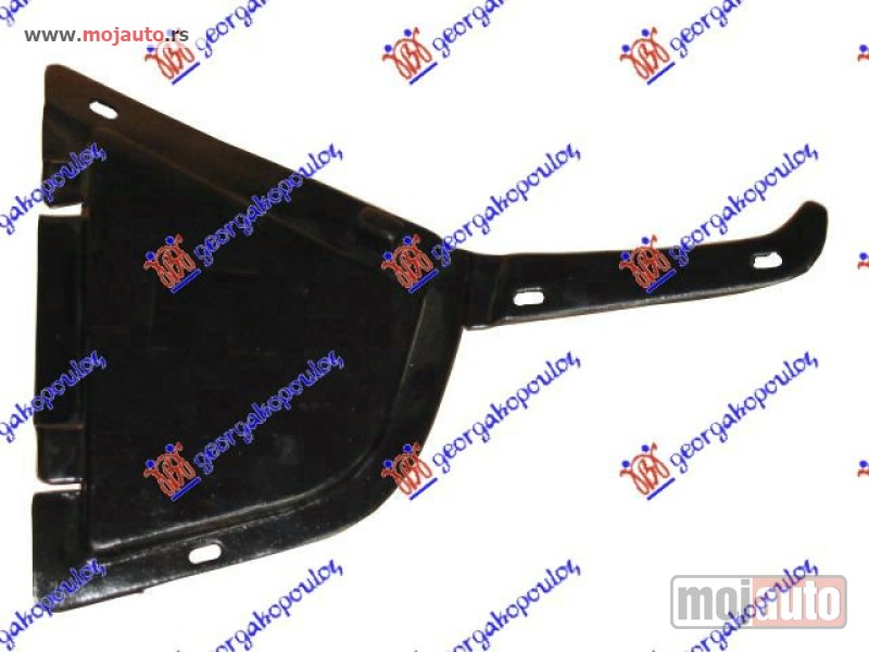 Glavna slika -  POTKRILO (PREDNJI ?ALI DEO) PLASTICNO Levo Bmw series 3 (e36) coupe/cabrio 90-98 -dostupno - MojAuto
