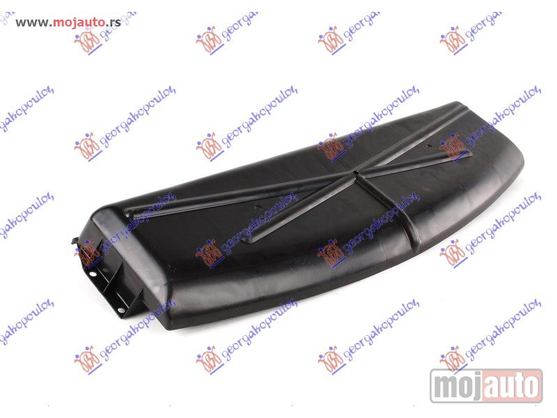 Glavna slika -  ZASTITA MOTORA (VELIKA) BENZIN PLASTICNA Bmw series 3 (e36) coupe/cabrio 90-98 -dostupno - MojAuto