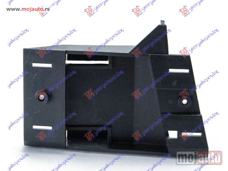 Glavna slika -  NOSAC PREDNJEG BRANIKA (NA BRANIKU) BOCNI PLASTICNI Desno Bmw series 3 (e36) sdn 90-98 -dostupno - MojAuto