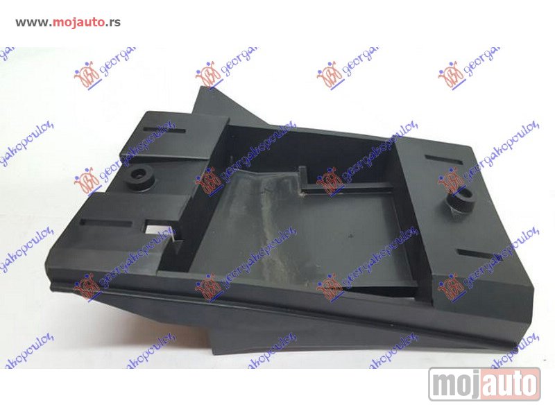 Glavna slika -  NOSAC PREDNJEG BRANIKA (NA BRANIKU) BOCNI PLASTICNI Levo Bmw series 3 (e36) compact 94-98 -dostupno - MojAuto