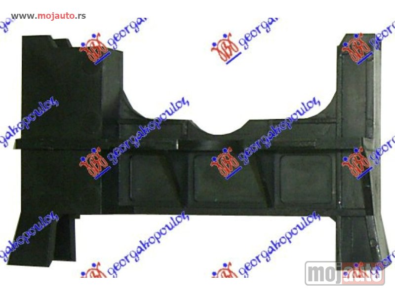 Glavna slika -  NOSAC ZADNJEG BRANIKA Levo Bmw series 3 (e36) sdn 90-98 -dostupno - MojAuto
