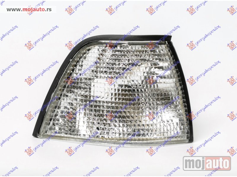 Glavna slika -  MIGAVAC BELI Desno Bmw series 3 (e36) compact 94-98 -dostupno - MojAuto