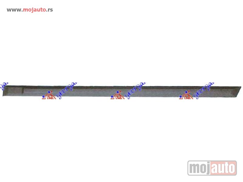 Glavna slika -  LAJSNA ZADNJIH VRATA Desno Bmw series 3 (e36) sdn 90-98 -dostupno - MojAuto