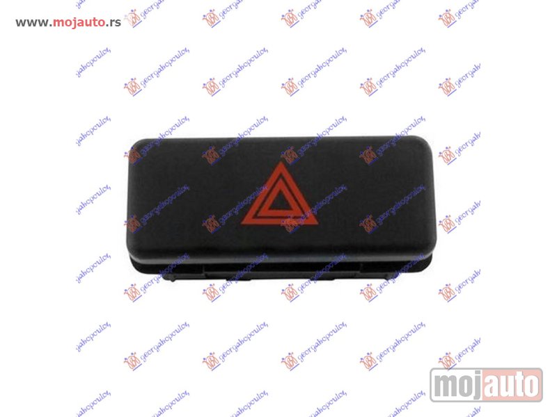 Glavna slika -  PREKIDAC ZA SVA 4 MIGAVCA (4 PIN) Bmw series 5 (e34) 88-95 -dostupno - MojAuto