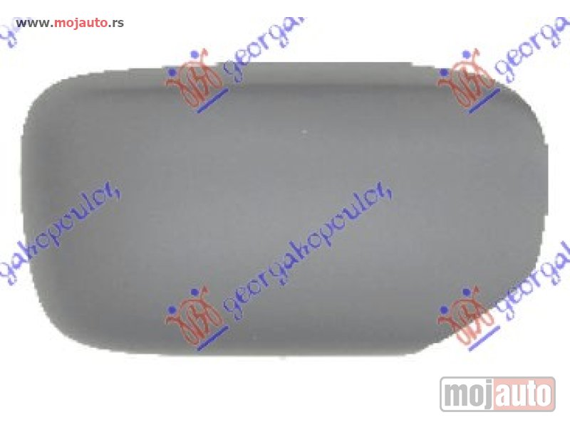 Glavna slika -  POKLOPAC RETROVIZORA PM Desno Bmw series 3 (e36) sdn 90-98 -dostupno - MojAuto