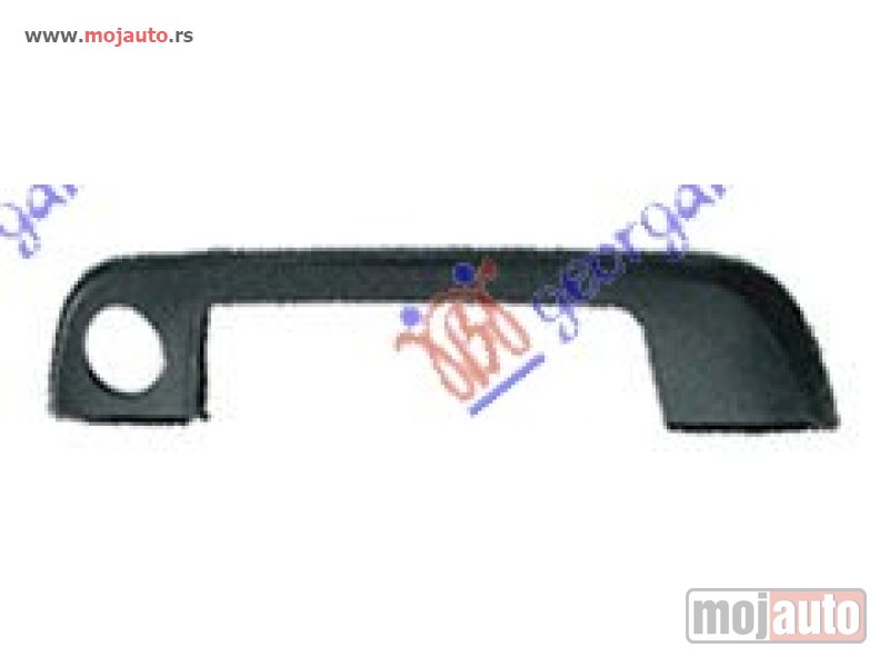Glavna slika -  POKLOPAC SPOLJASNJE KVAKE PREDNJIH VRATA Desno Bmw series 3 (e36) compact 94-98 -dostupno - MojAuto