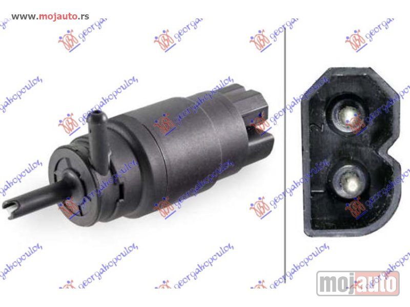 Glavna slika -  MOTOR POSUDE BRISACA (1 PUMPA) Bmw series 3 (e36) sdn 90-98 -dostupno - MojAuto