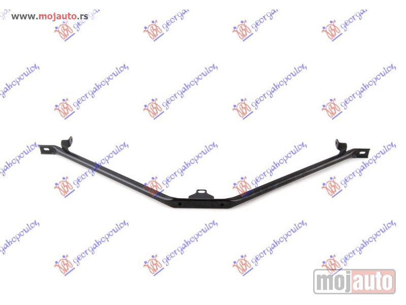 Glavna slika -  VEZNI LIM SREDNJI ALUMINIJUM Bmw series 5 (e60/61) 03-10 -dostupno - MojAuto
