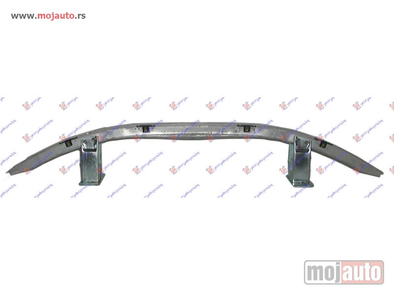 Glavna slika -  SINA PREDNJEG BRANIKA ALUMINIJUM -2007 Bmw series 5 (e60/61) 03-10 -dostupno - MojAuto