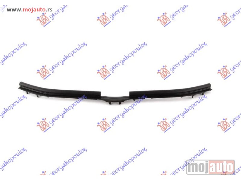 Glavna slika -  NOSAC PREDNJEG BRANIKA GORNJI Bmw series 5 (e60/61) 03-10 -dostupno - MojAuto