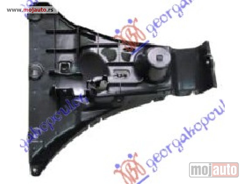 Glavna slika -  NOSAC ZADNJEG BRANIKA BOCNI PLASTICNI -2007 Desno Bmw series 5 (e60/61) 03-10 -dostupno - MojAuto