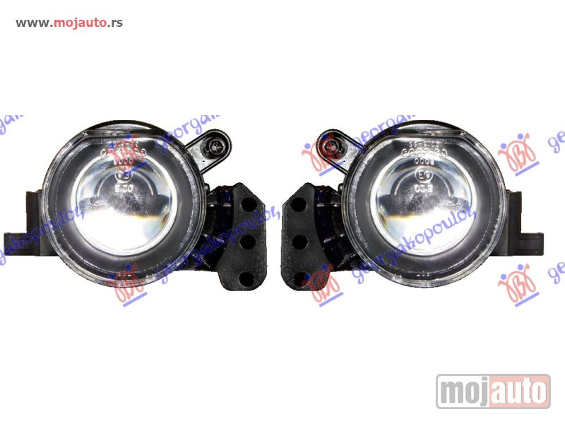 Glavna slika -  MAGLENKA (M3/5) -2007 (SET) Bmw series 5 (e60/61) 03-10 -nedostupno - MojAuto