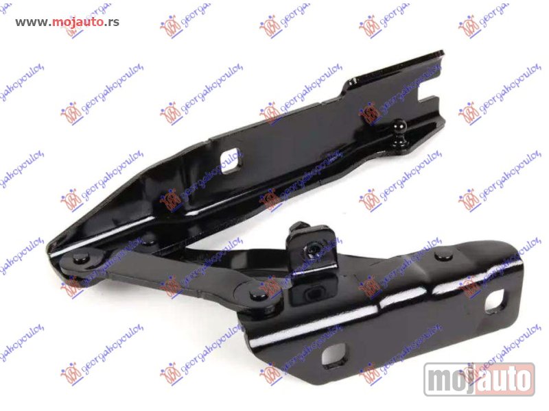 Glavna slika -  MAKAZE HAUBE (ALUMINIJUM) Desno Bmw series 5 (e60/61) 03-10 -dostupno - MojAuto