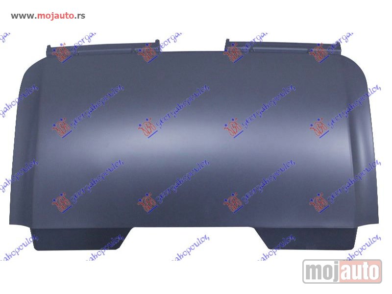 Glavna slika -  POKLOPAC KUKE ZA PRIKOLICU ZADNJEG BRANIKA KARAVAN Bmw series 5 (e60/61) 03-10 -dostupno - MojAuto
