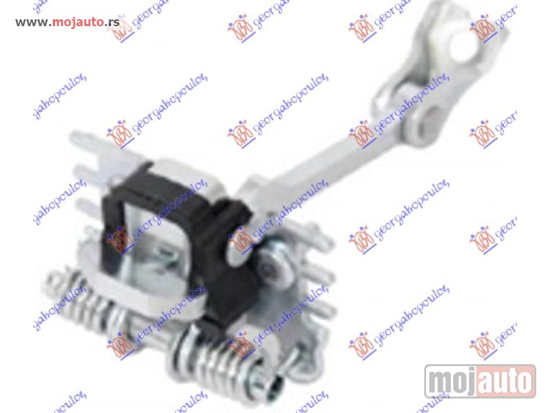 Glavna slika -  GRANICNIK PREDNJIH VRATA Fiat scudo 07-16 -dostupno - MojAuto