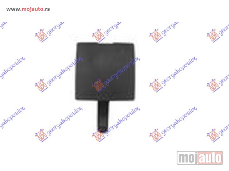 Glavna slika -  POKLOPAC KUKE PREDNJEG BRANIKA Citroen jumpy 07-16 -dostupno - MojAuto