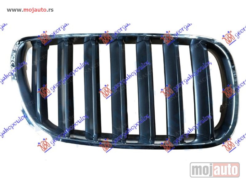 Glavna slika -  PVC MASKA Desno Bmw x3 (e83) 07-11 -dostupno - MojAuto